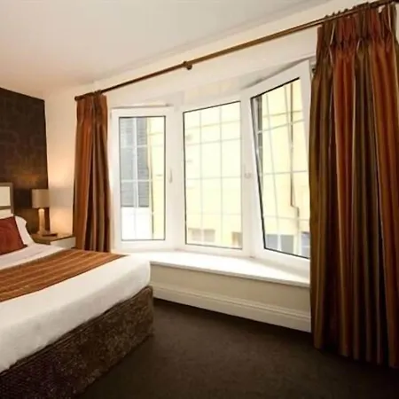 The White Lady Hotell Kinsale