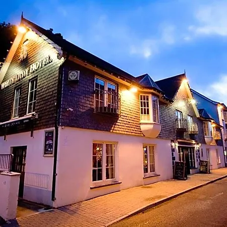 Hotel The White Lady