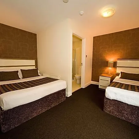 Hotel The White Lady