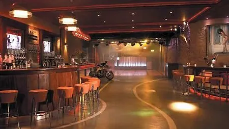 The White Lady Hotel